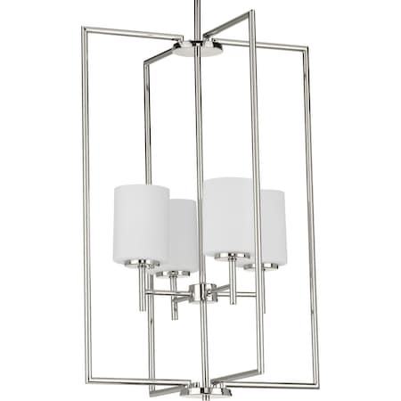 Replay Collection Four-Light Foyer Pendant